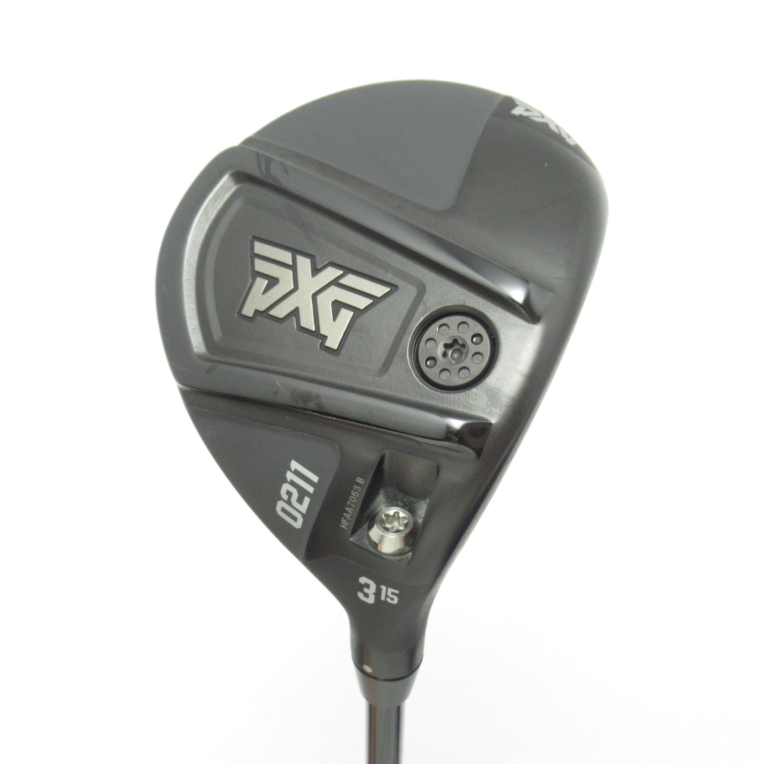 PXG 0211 フェアウェイウッド 3w レフティ 中古】PXG 0211 フェアウェイウッド Diamana 50 for PXG 15 S CD