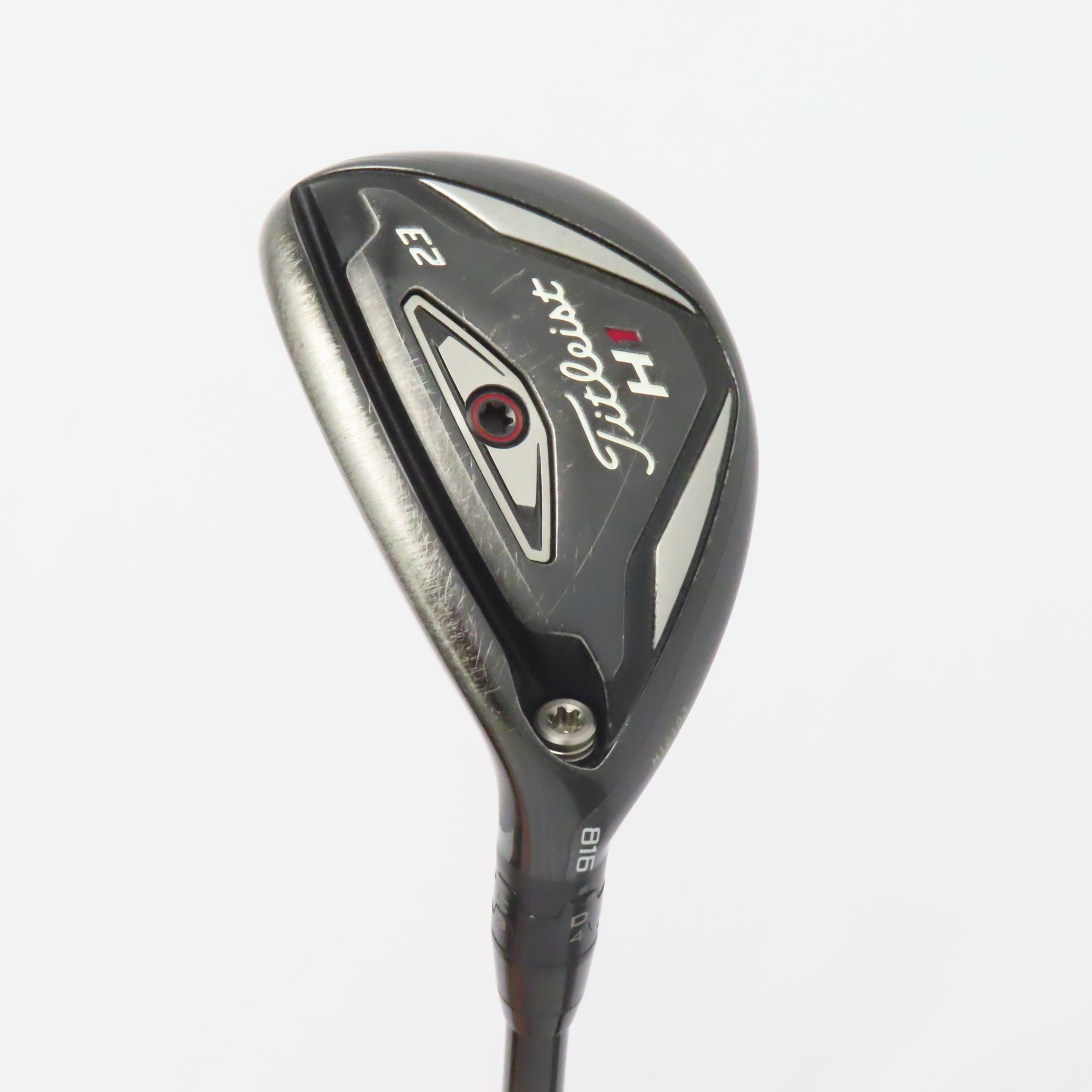 Titleist 816 H1 ユーティリティ 23度 DI-85S HY 中古】816H1 ユーティリティ Tour AD HY-85 23 S CD レフティ