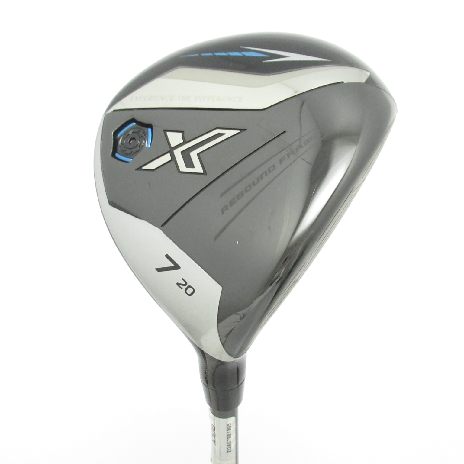 中古】ゼクシオ X(2024) フェアウェイウッド Miyazaki AX-3 20 S C