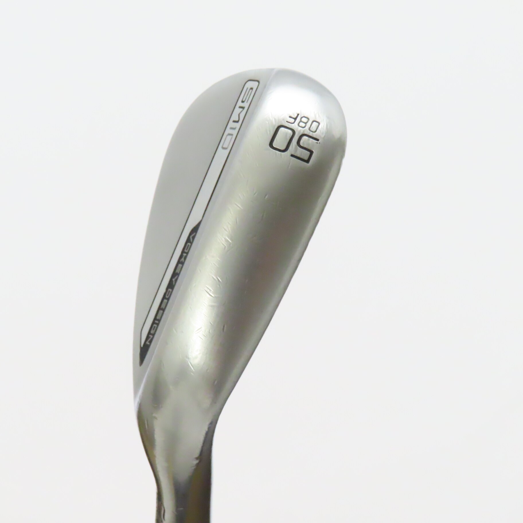 中古】ボーケイ SM10 ツアークローム ウェッジ KBS TOUR C-TAPER 115