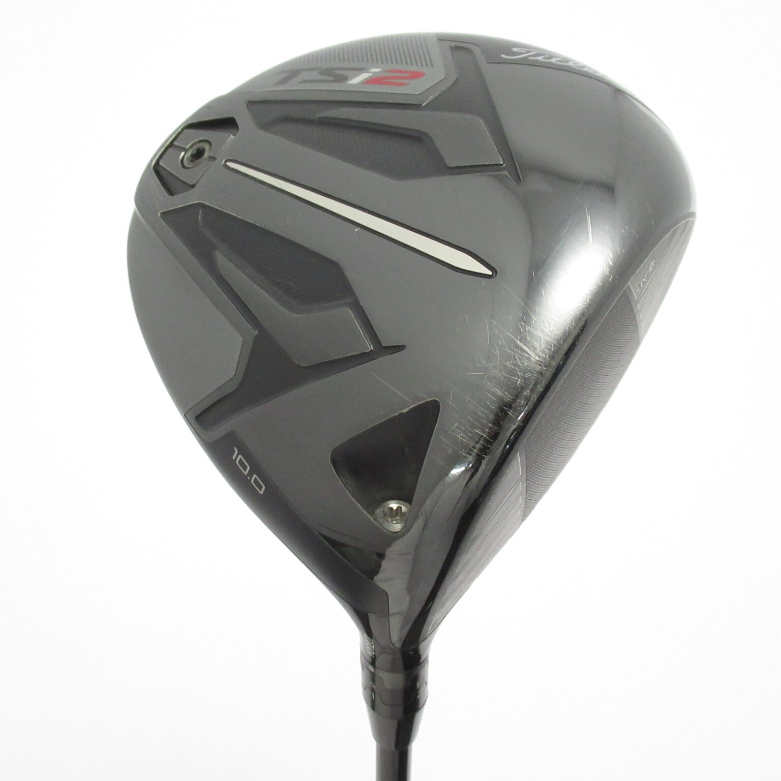 中古】TSi2 ドライバー TSP110 50 10 TOUR S CD(ドライバー（単品