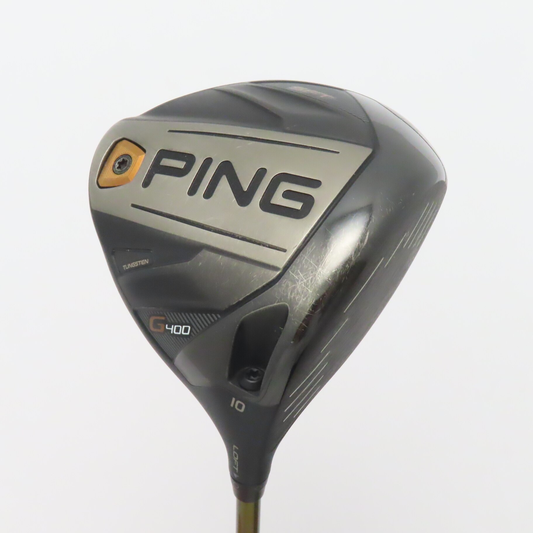 中古】G400 SFT ドライバー (ピン) G400 通販｜GDO中古ゴルフクラブ