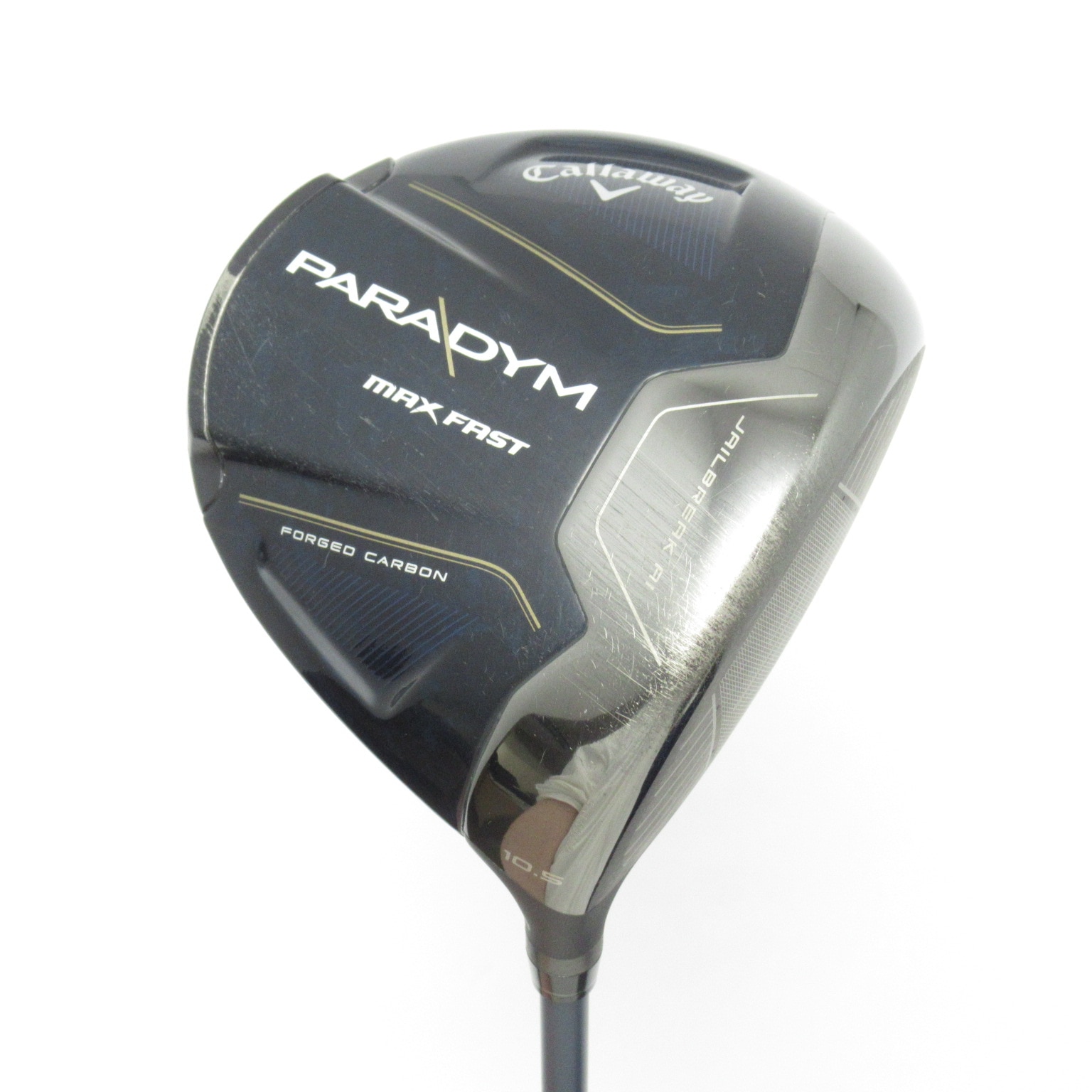 パラダイム 10.5 中古】パラダイム MAX FAST ドライバー SPEEDER NX40 for Callaway