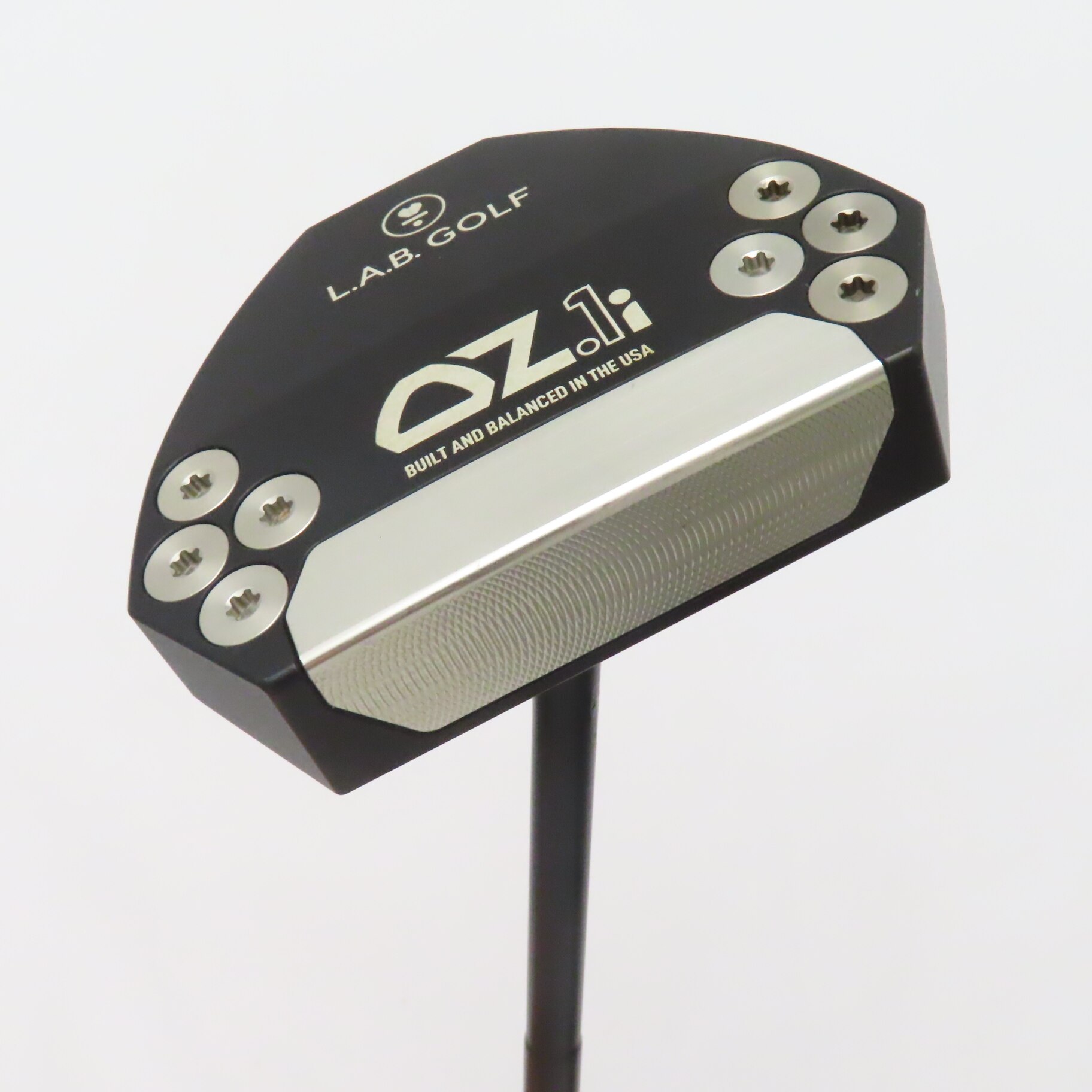 中古】L.A.B.GOLF OZ 1i パター スチールシャフト 計測項目外 計測項目