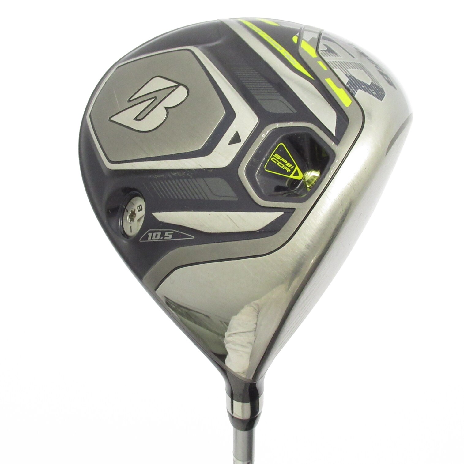 中古】JGR ドライバー AiR Speeder JGR 10.5 SR CD(ドライバー（単品