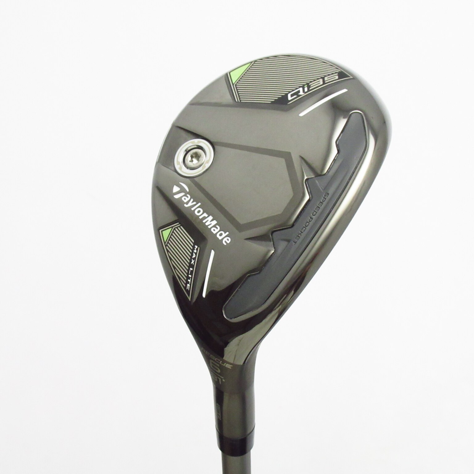 中古】Qi35 MAX LITE レスキュー ユーティリティ Air Speeder TM(2025