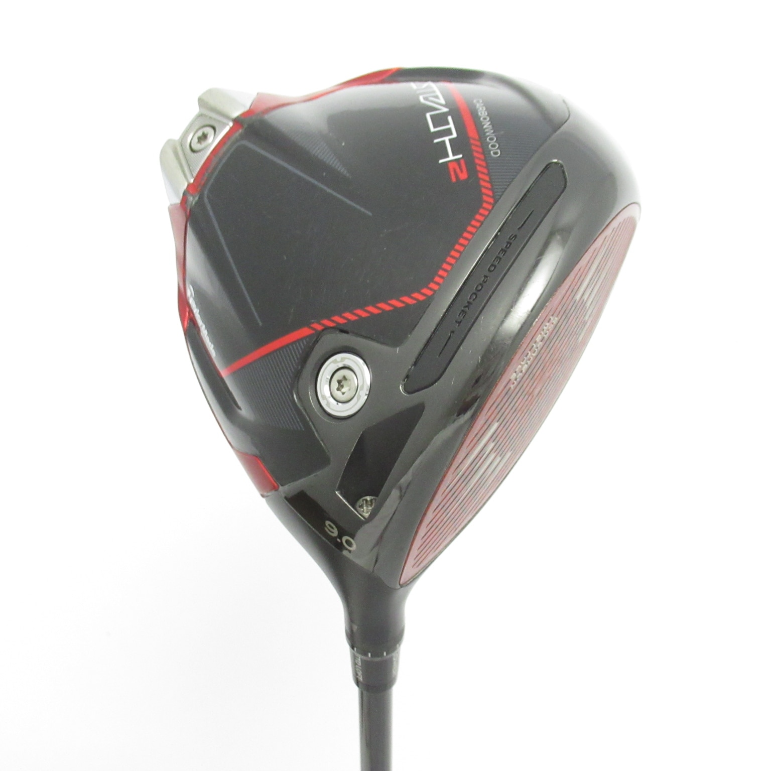 中古】ステルス 2 ドライバー (テーラーメイド) ステルス 通販｜GDO