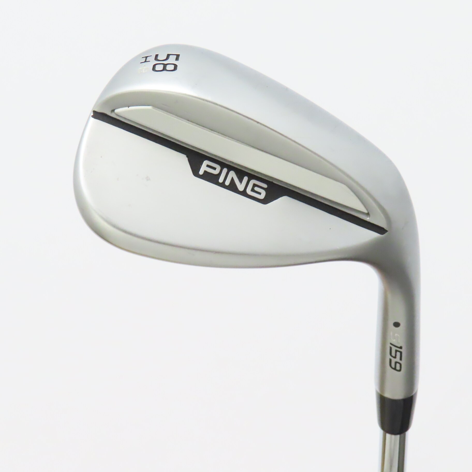 中古】S159 ウェッジ N.S.PRO MODUS3 TOUR 105 58-08 S CD(ウェッジ