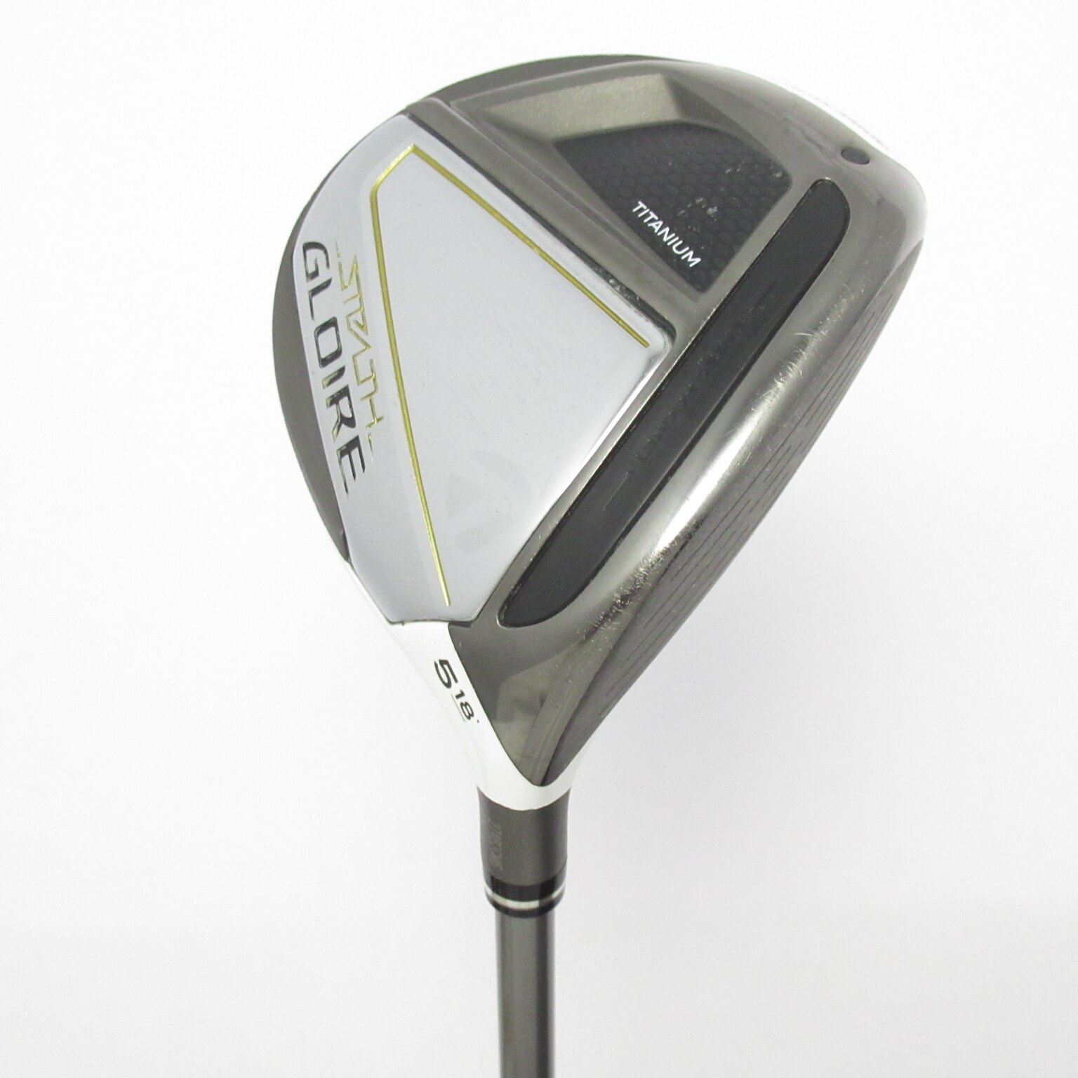 中古】ステルス グローレ フェアウェイウッド (テーラーメイド