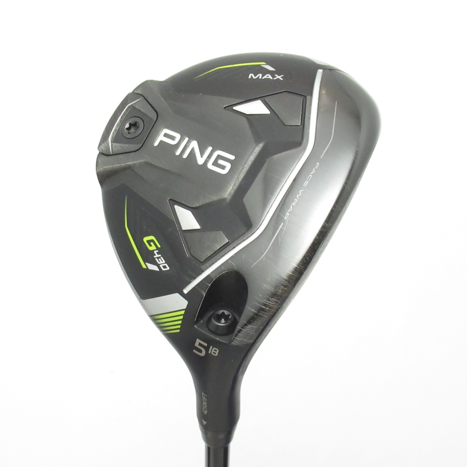 中古】G430 フェアウェイウッド (ピン) 通販｜GDO中古ゴルフクラブ