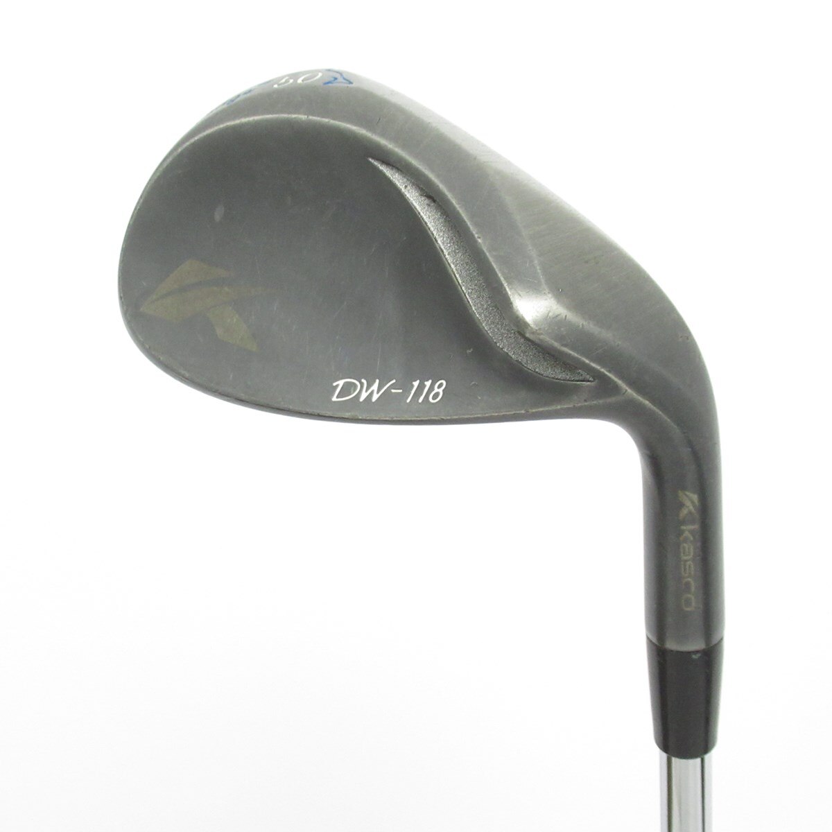 中古】ドルフィンウェッジ ブラック DW-118 ウェッジ N.S.PRO ZELOS 7