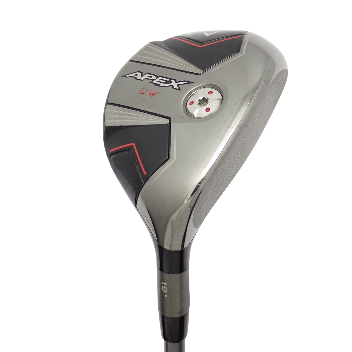 中古】APEX UW(2023） ユーティリティ Speeder NX FW 65 19 S C