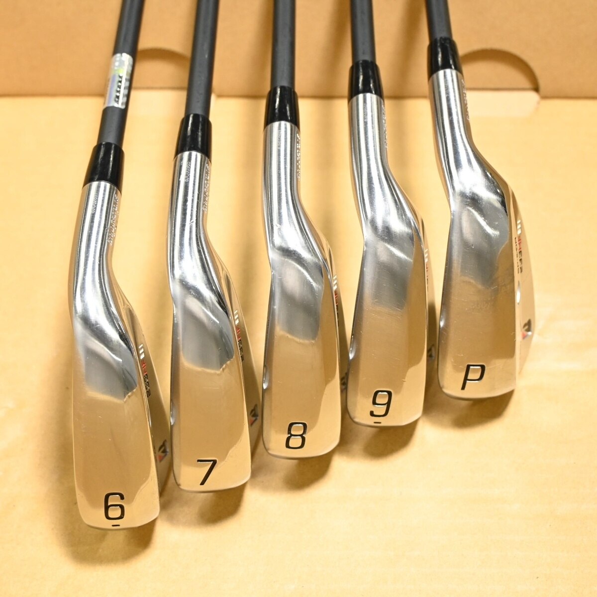 中古】233HF アイアン VANQUISH BS50i 25 S C(アイアン（セット