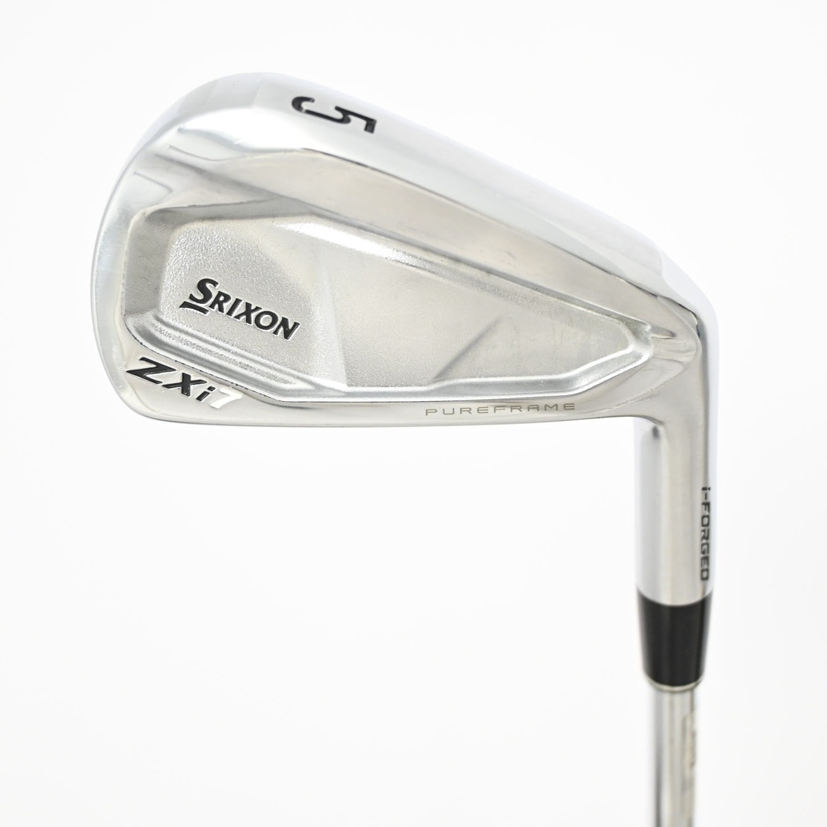 中古】スリクソン ZXi7 アイアン Dynamic Gold EX TOUR ISSUE 25 S200