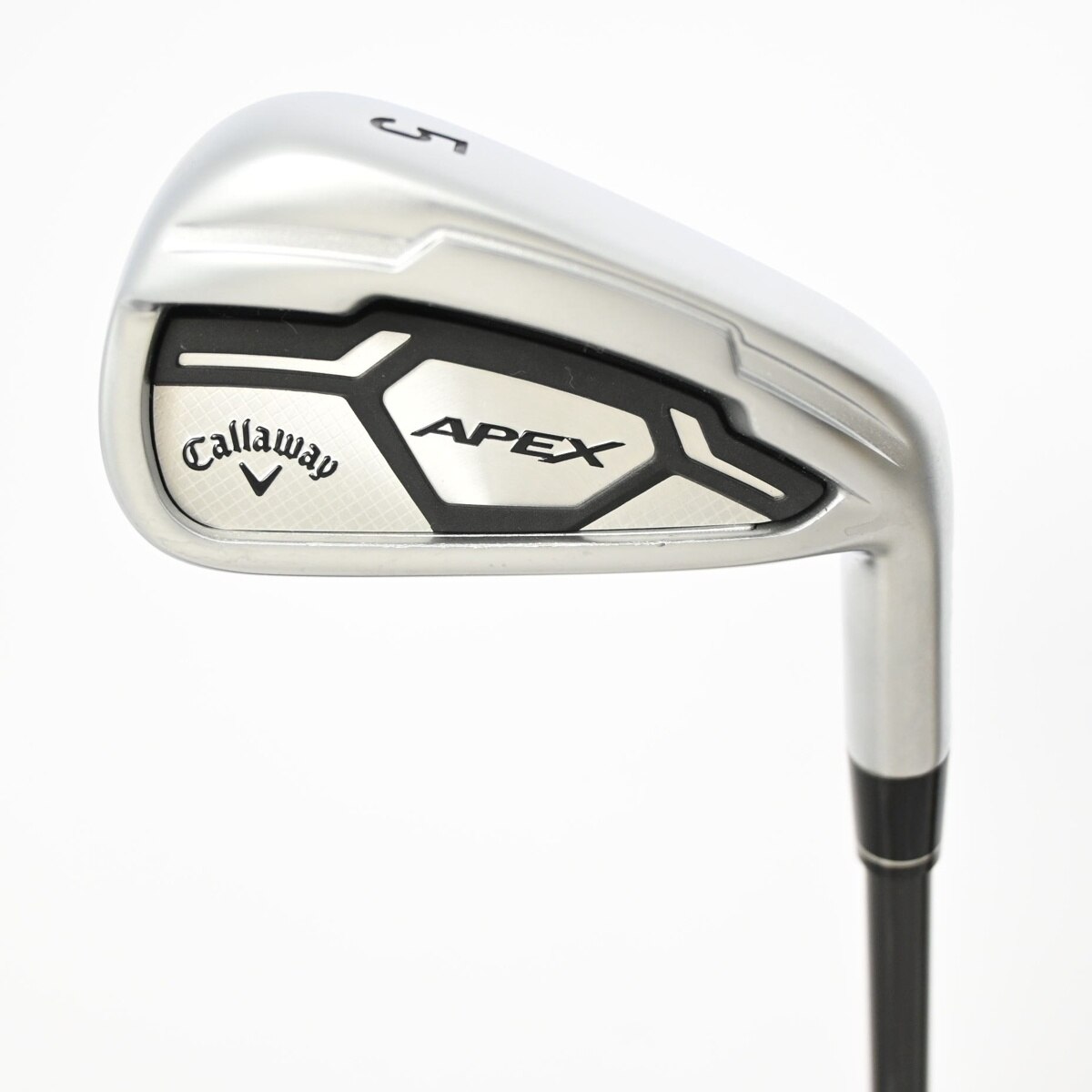 【レフティ】Callaway APEX2016アイアン 純正カーボン 5-P 中古】APEX(2016) アイアン Apex カーボン 24 R C(アイアン（セット