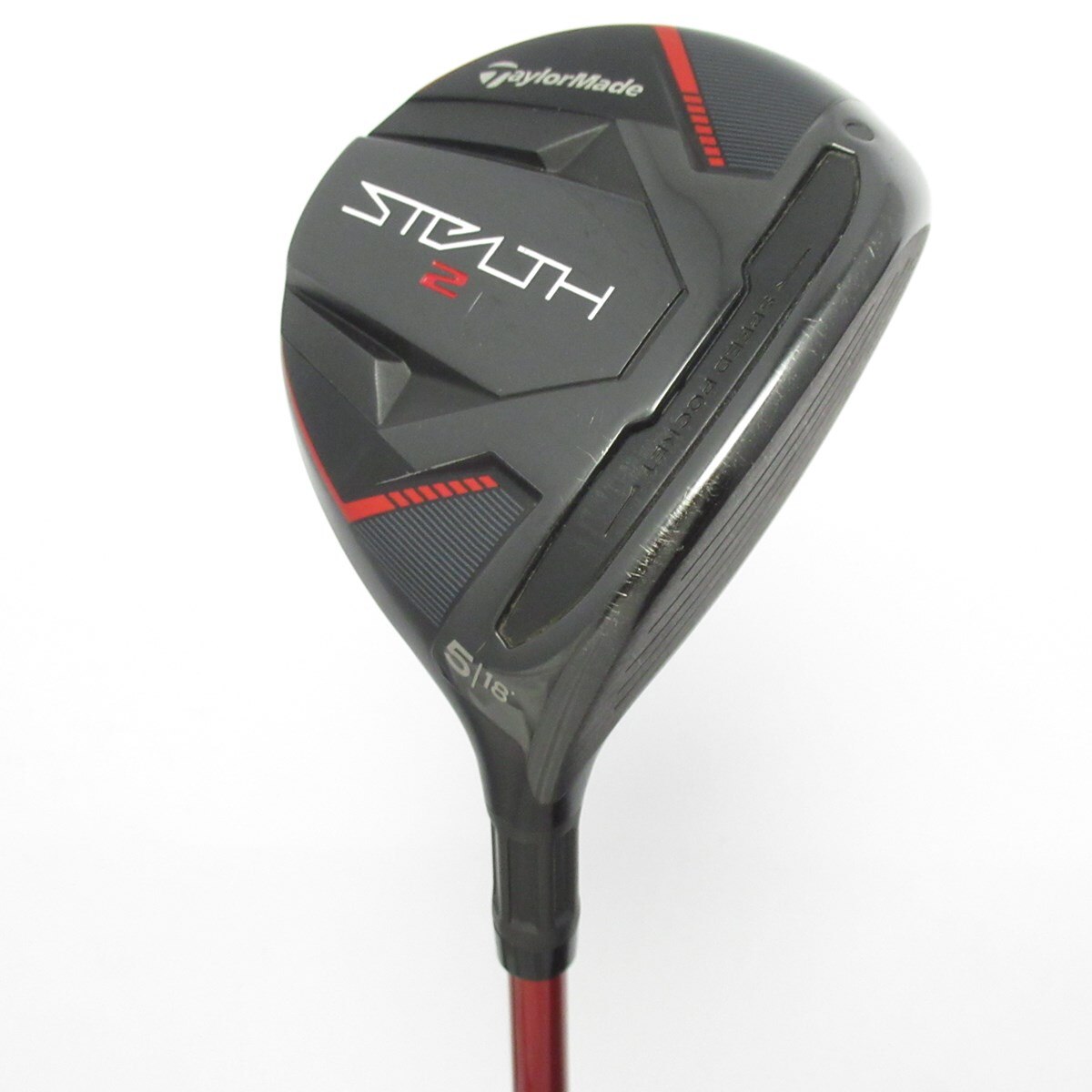 中古】ステルス2 フェアウェイウッド VENTUS TR RED 6(VELOCOREあり