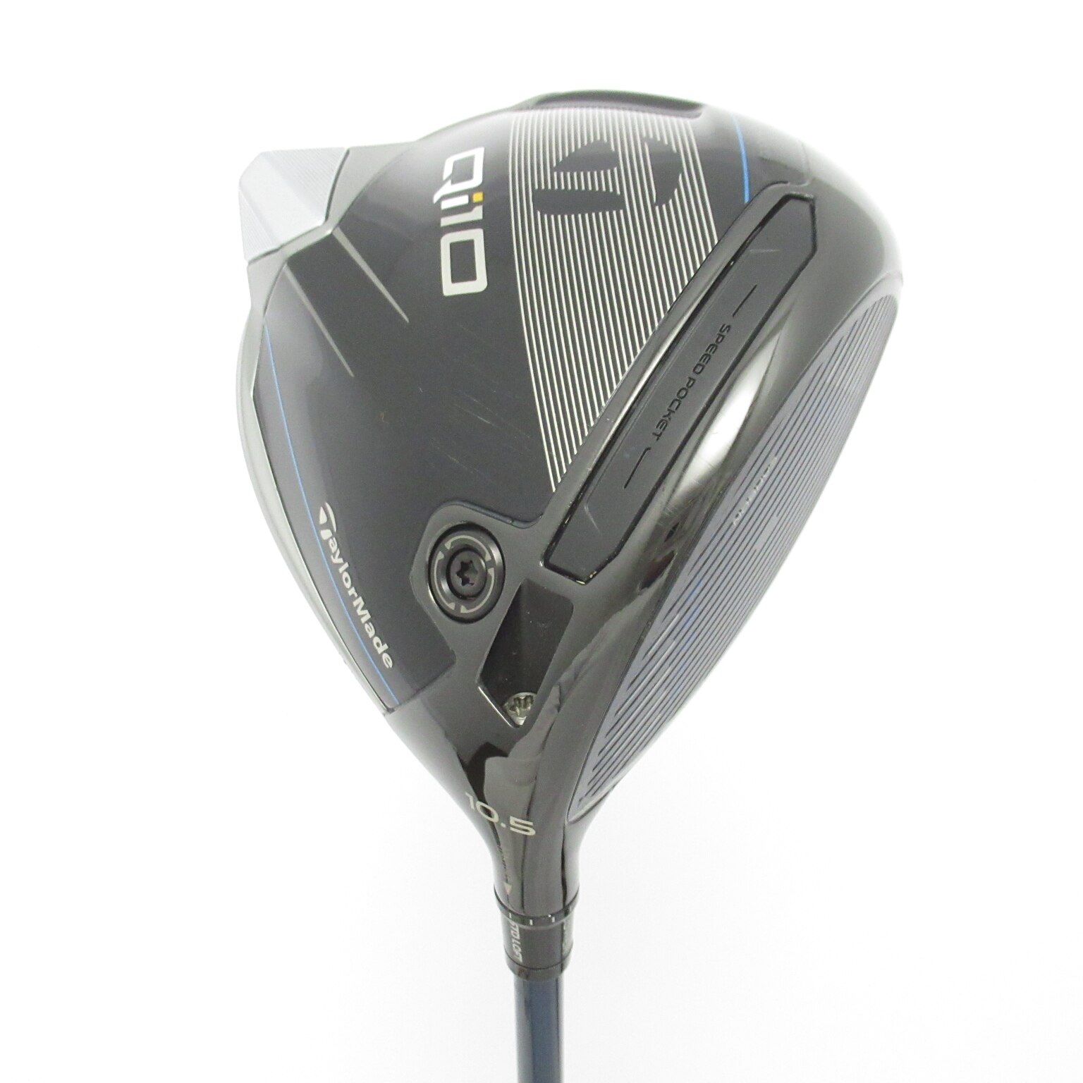 中古】Qi10 ドライバー (テーラーメイド) 通販｜GDO中古ゴルフクラブ