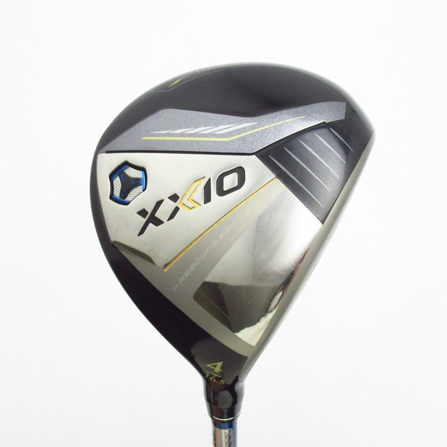 中古】ゼクシオ 13(2024) フェアウェイウッド MP1300カーボン 16.5 S C