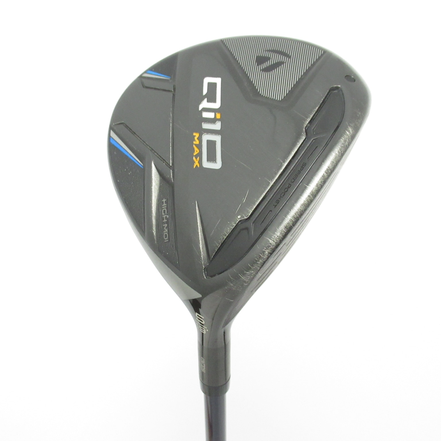 Qi10 MAX フェアウェイウッド #7 22° Diamana Blue R 中古】Qi10 MAX フェアウェイウッド Diamana Blue TM50 19 S CD