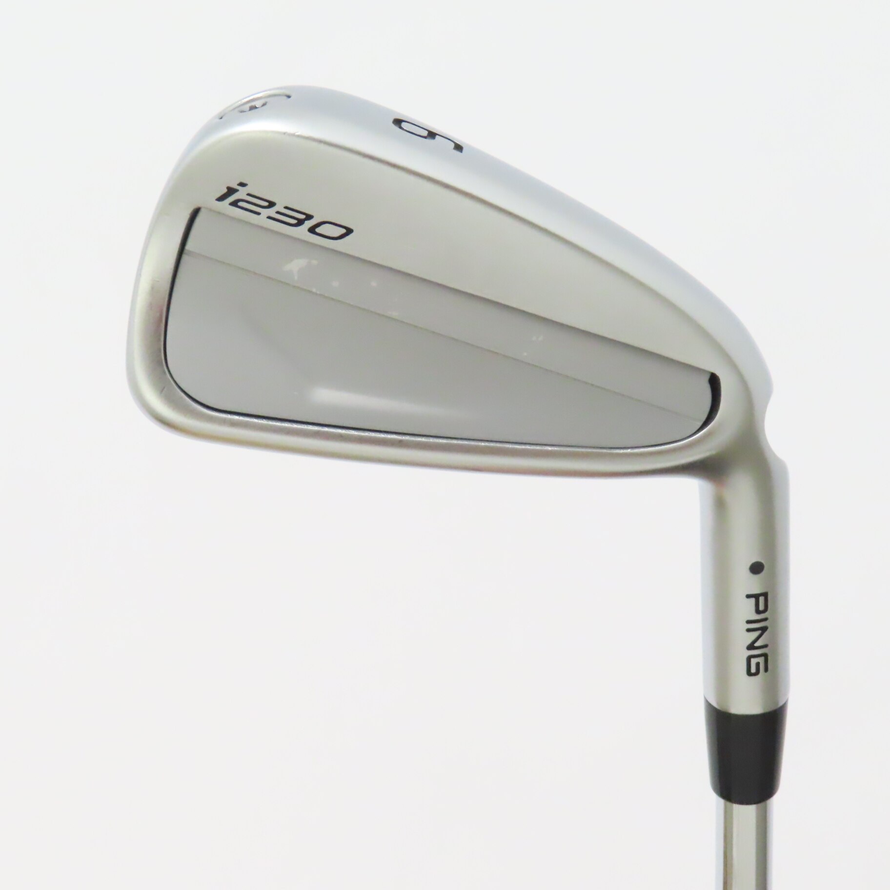 中古】i230 アイアンセット (ピン) Iシリーズ 通販｜GDO中古ゴルフクラブ