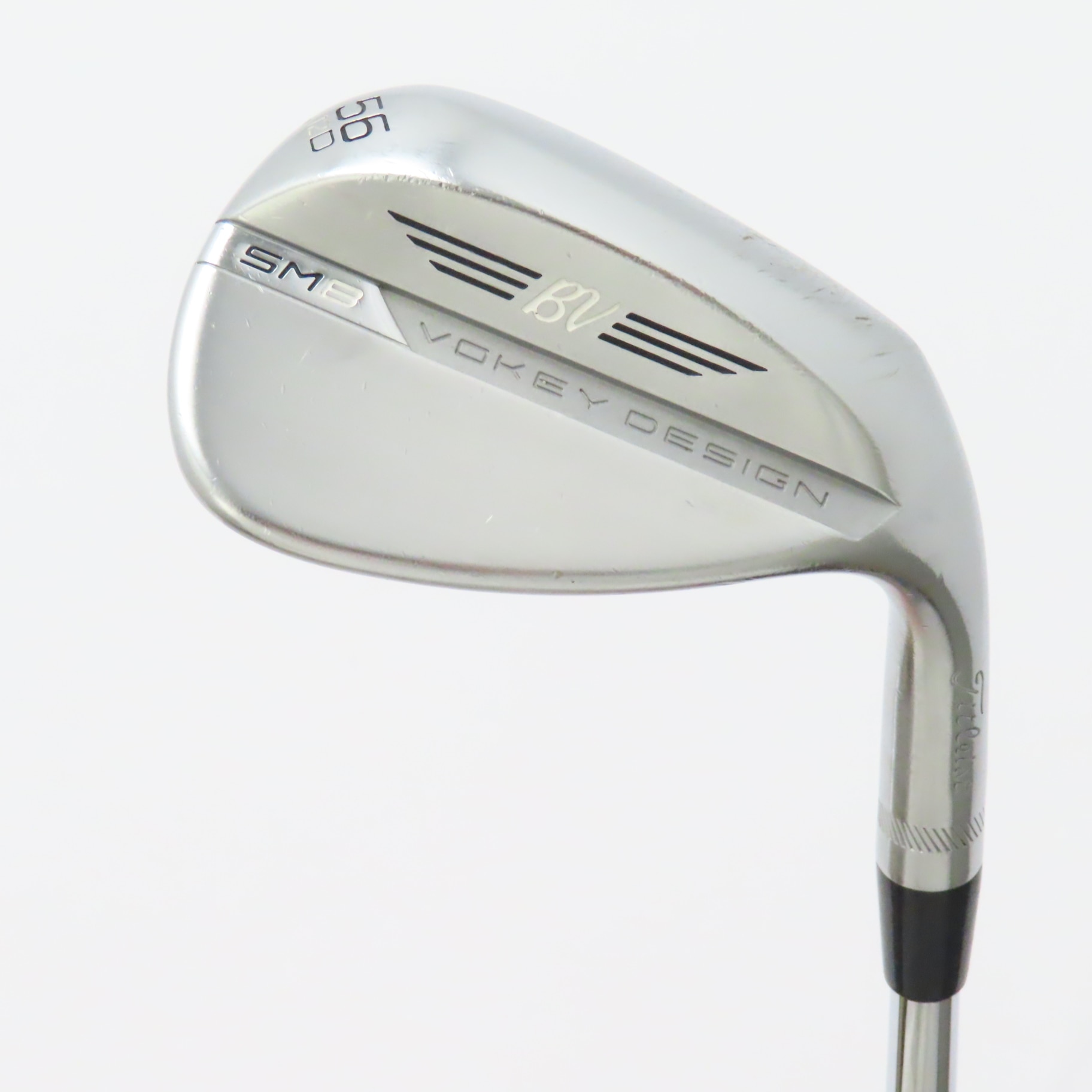 中古】ボーケイ SM8 ツアークローム ウェッジ Dynamic Gold 120 56-12