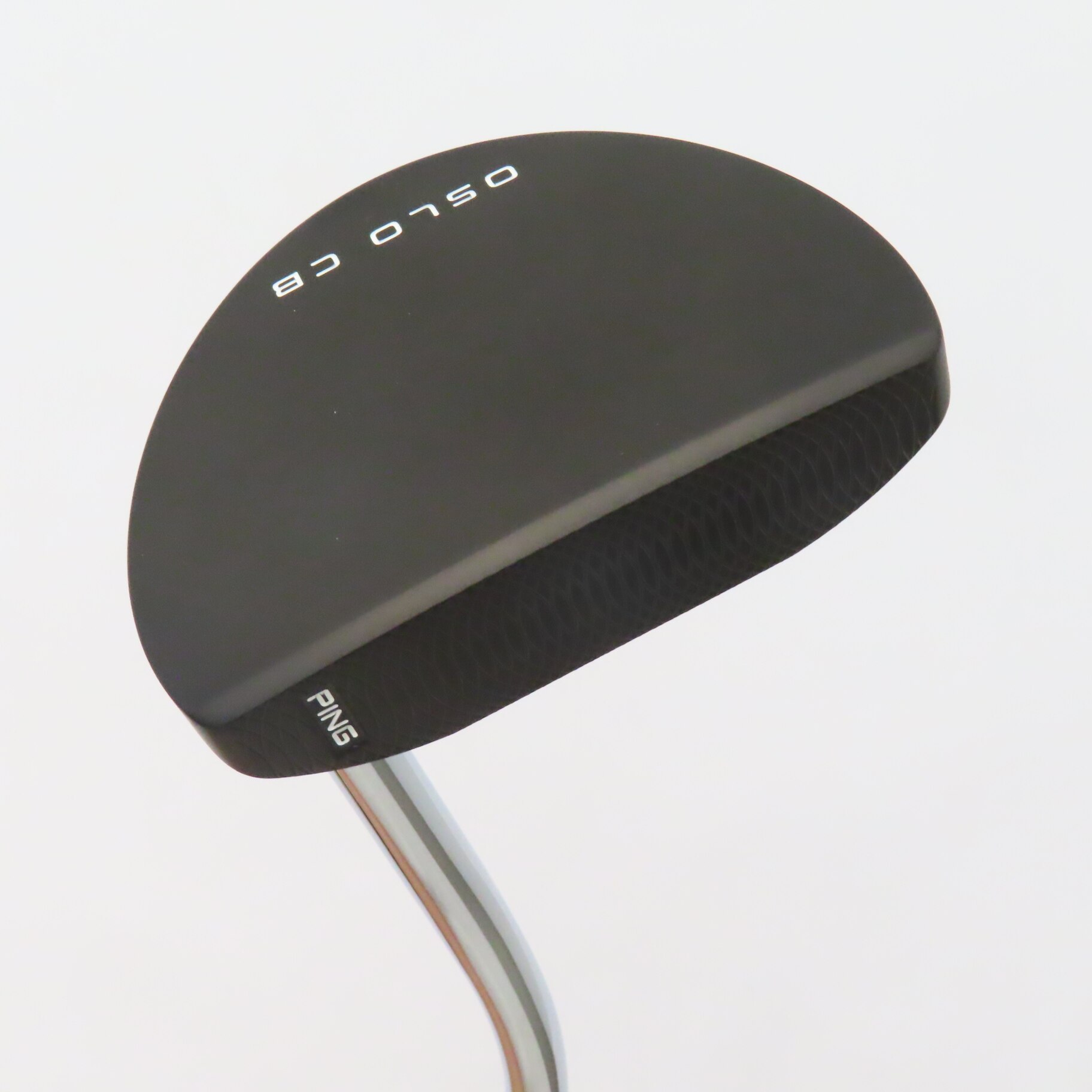 中古】PLD MILLED AS OSLO CB パター スチールシャフト 計測項目外