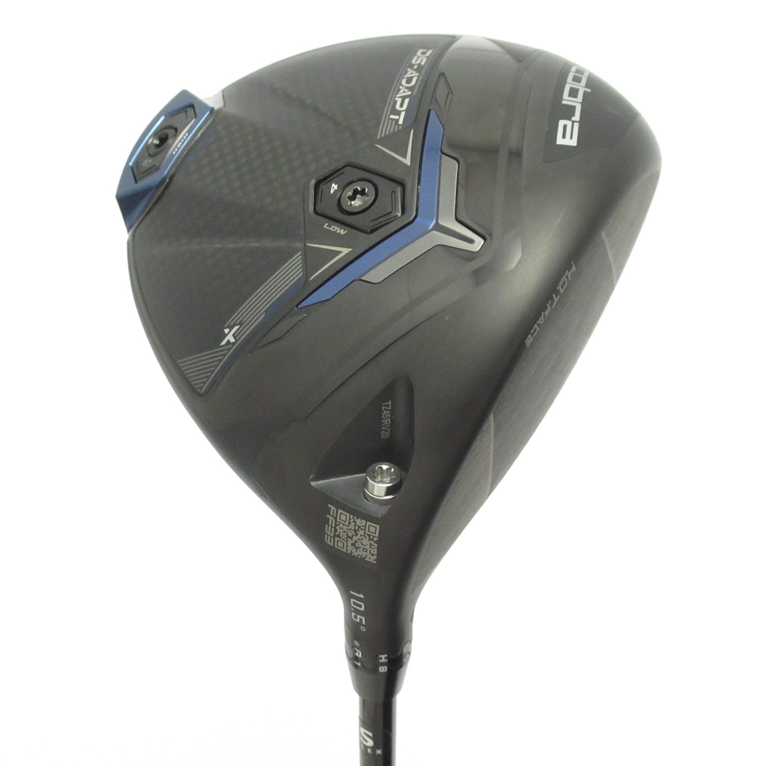 中古】DS-ADAPT X ドライバー Speeder NX for Cobra 10.5 S C
