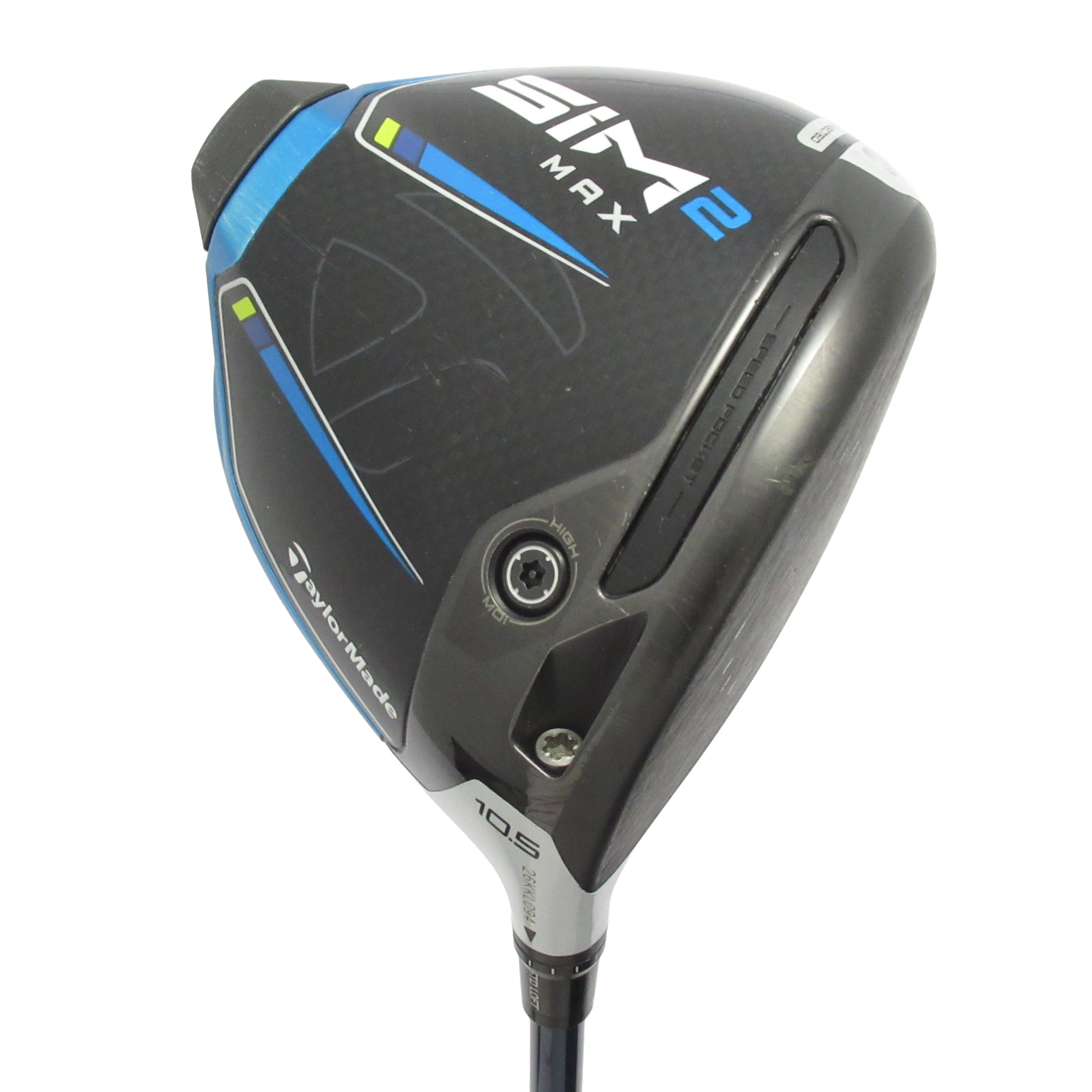 中古】SIM2 MAX ドライバー (テーラーメイド) SIM2 通販｜GDO中古