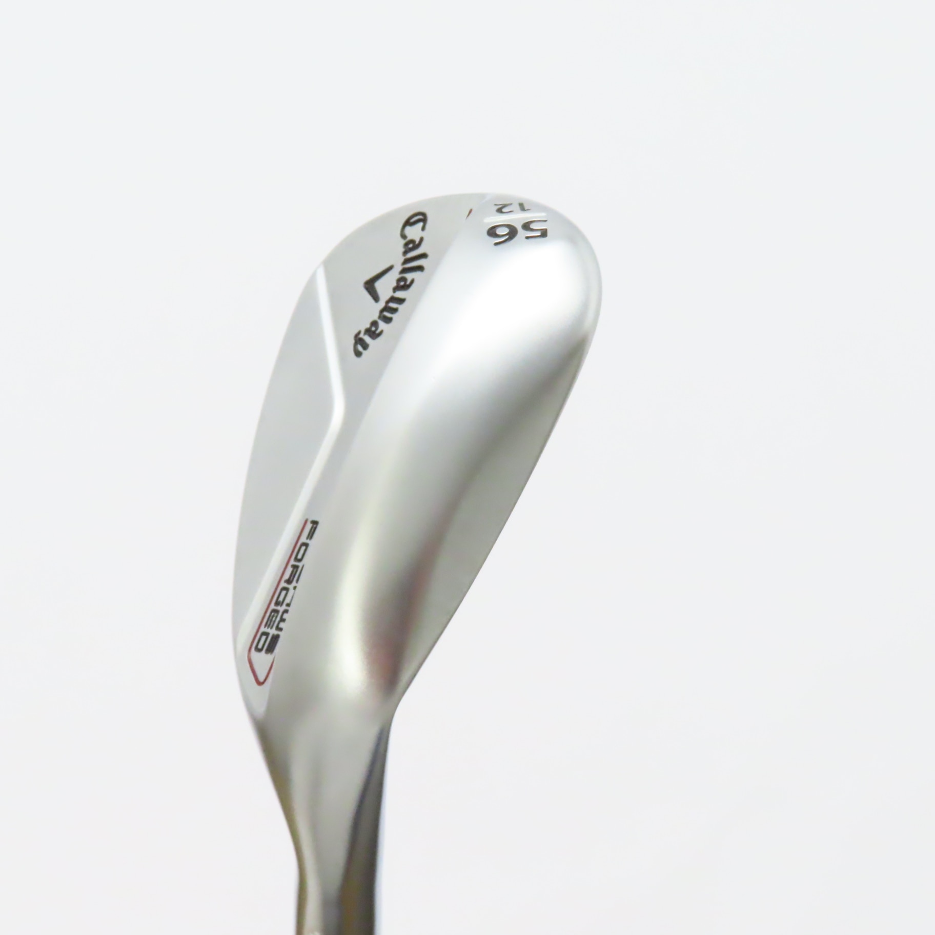 中古】JAWS FORGED クロムメッキ仕上げ ウェッジ N.S.PRO 950GH neo 56