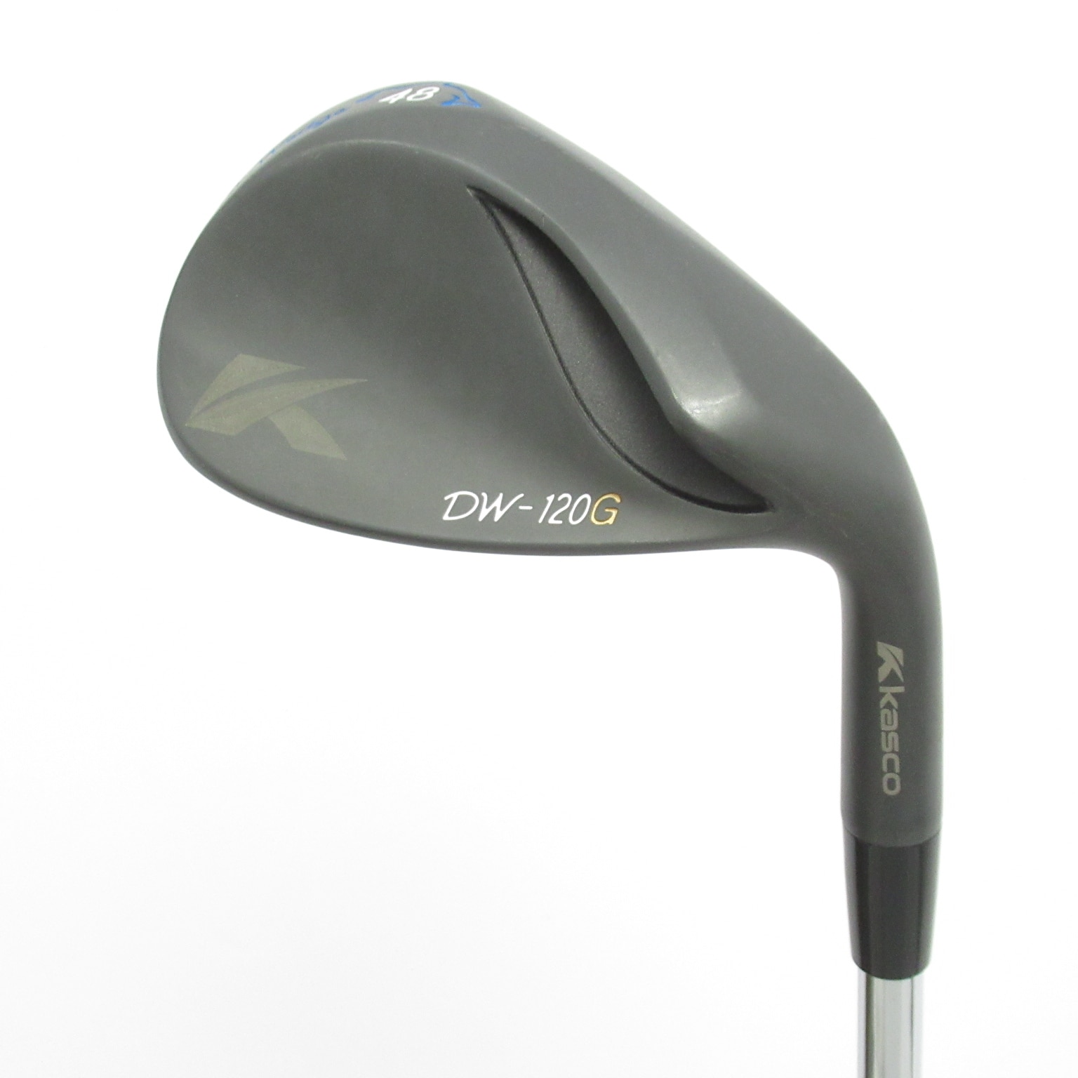 中古】ドルフィン ブラック DW-120G ウェッジ N.S.PRO 950GH neo 48
