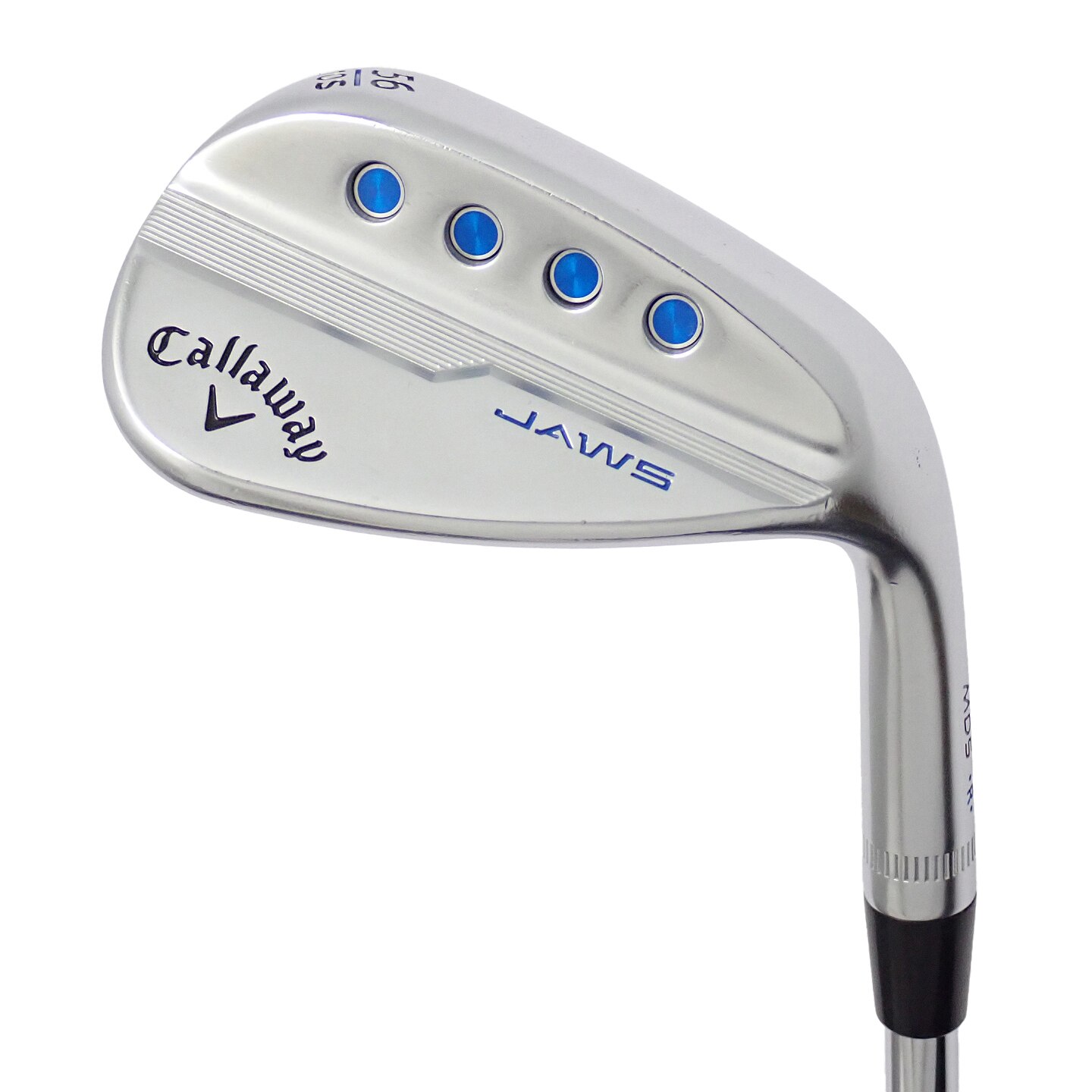 中古】MD5JAWS CRM ウェッジ N.S.PRO 950GH neo 56-10 S CD(ウェッジ