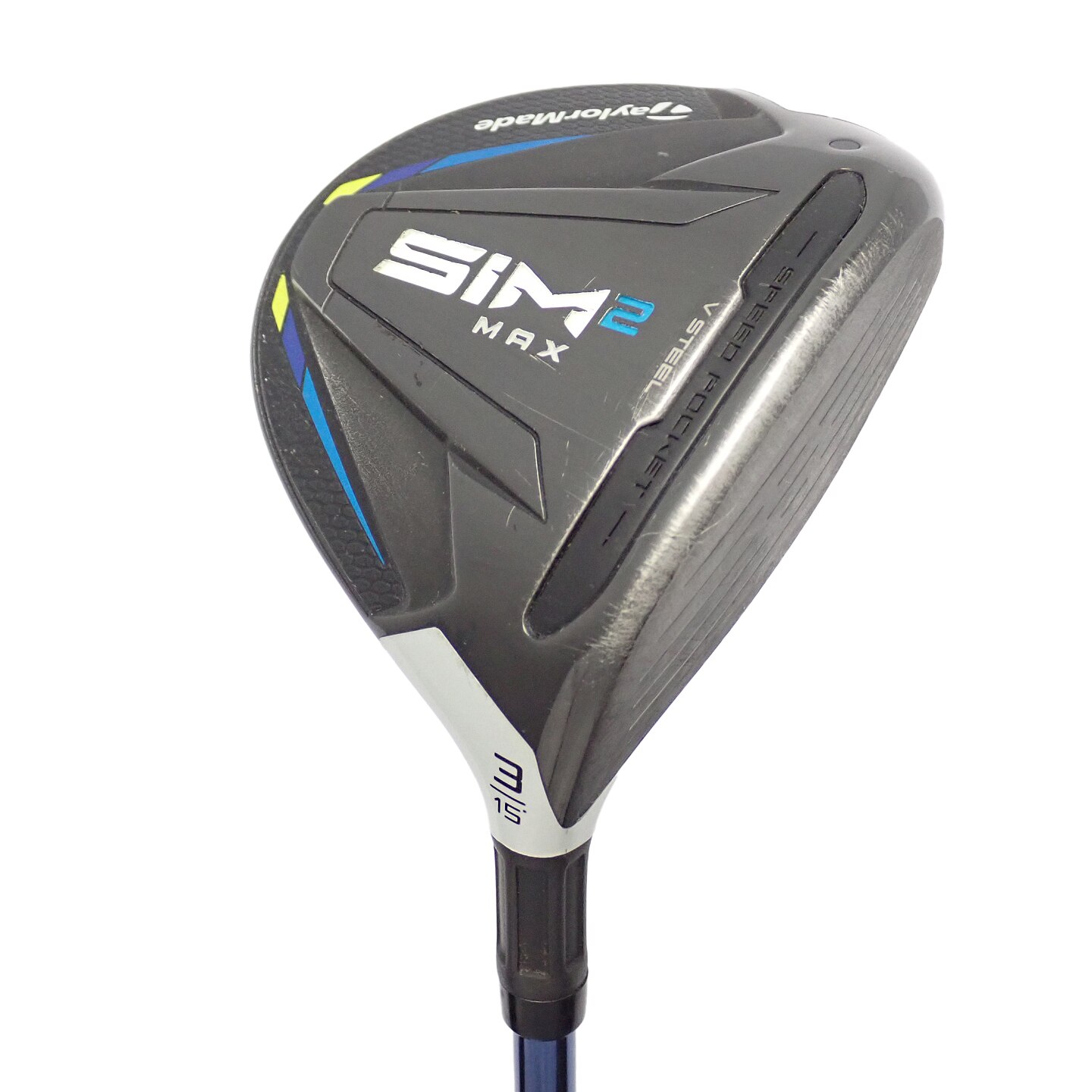 中古】SIM2 フェアウェイウッド (テーラーメイド) 通販｜GDO中古ゴルフ