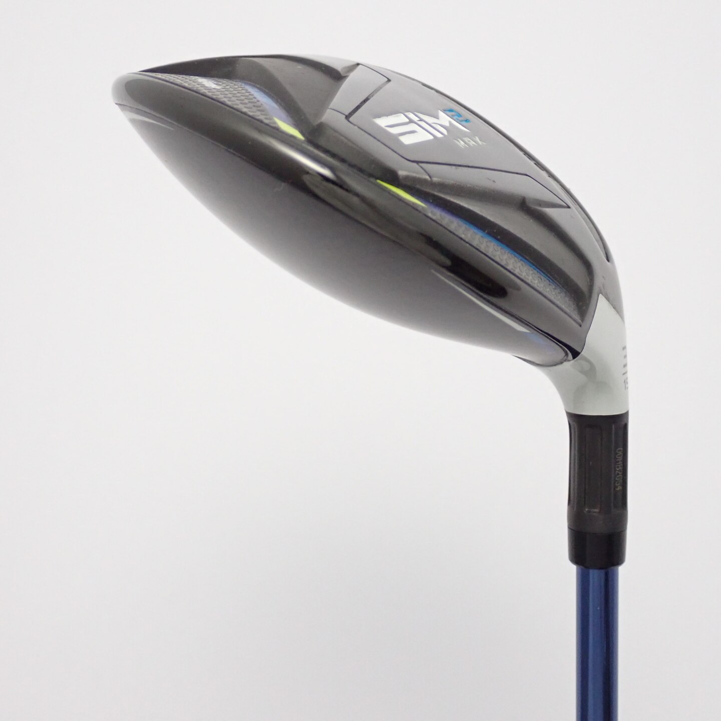 中古】SIM2 マックス フェアウェイウッド Diamana TB60 15 S CD