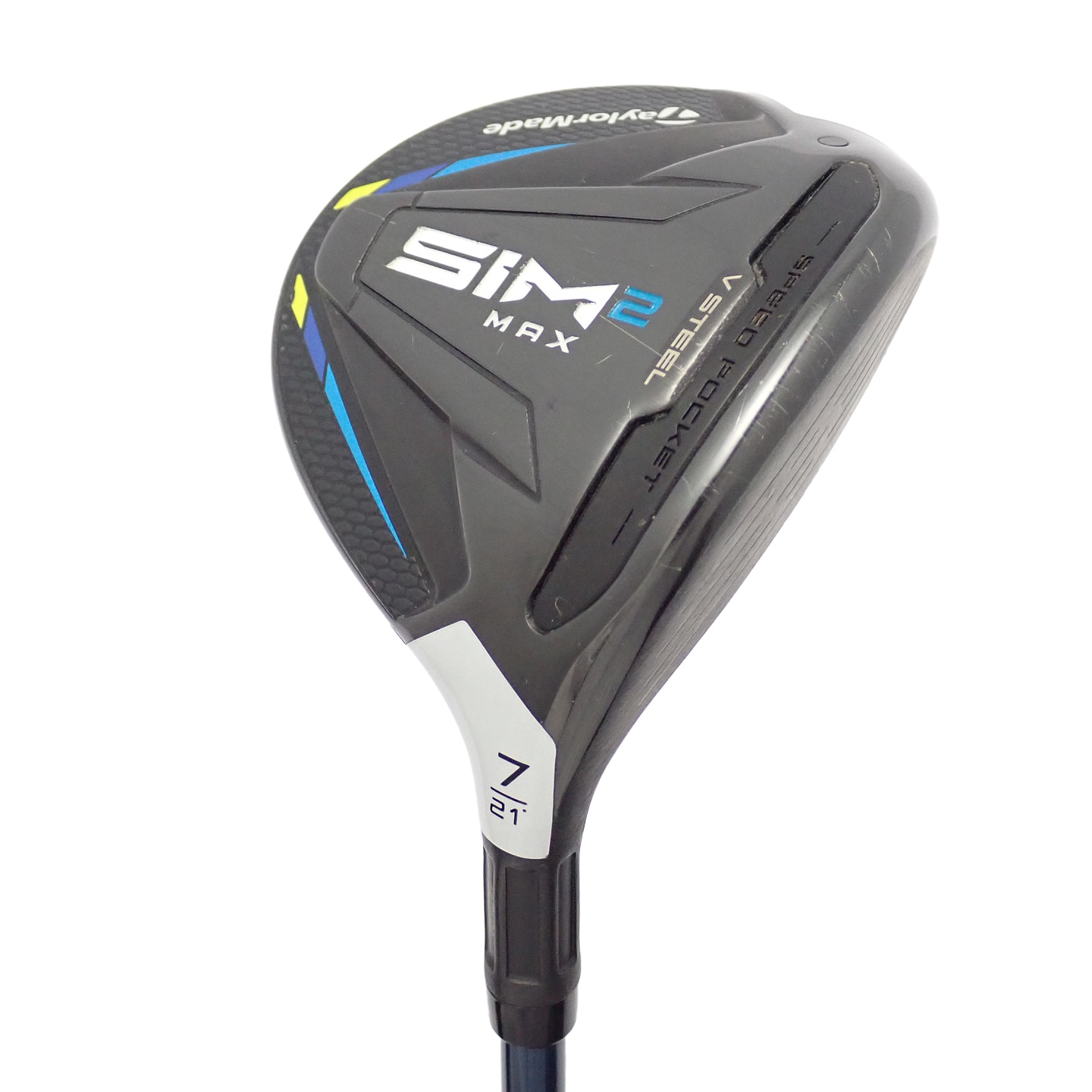 中古】SIM2 フェアウェイウッド (テーラーメイド) 通販｜GDO中古ゴルフ