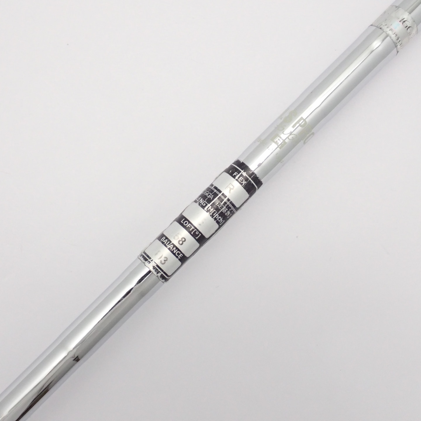 中古】ドルフィンウェッジ DW-118 ウェッジ N.S.PRO 950GH 58 R D