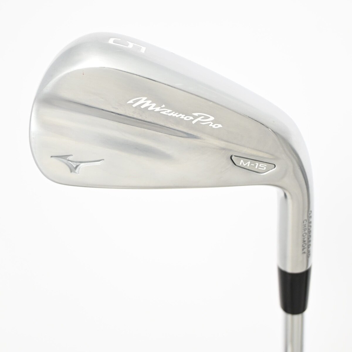 中古】MizunoPro M-15 アイアン N.S.PRO MODUS3 TOUR 105 23 X C