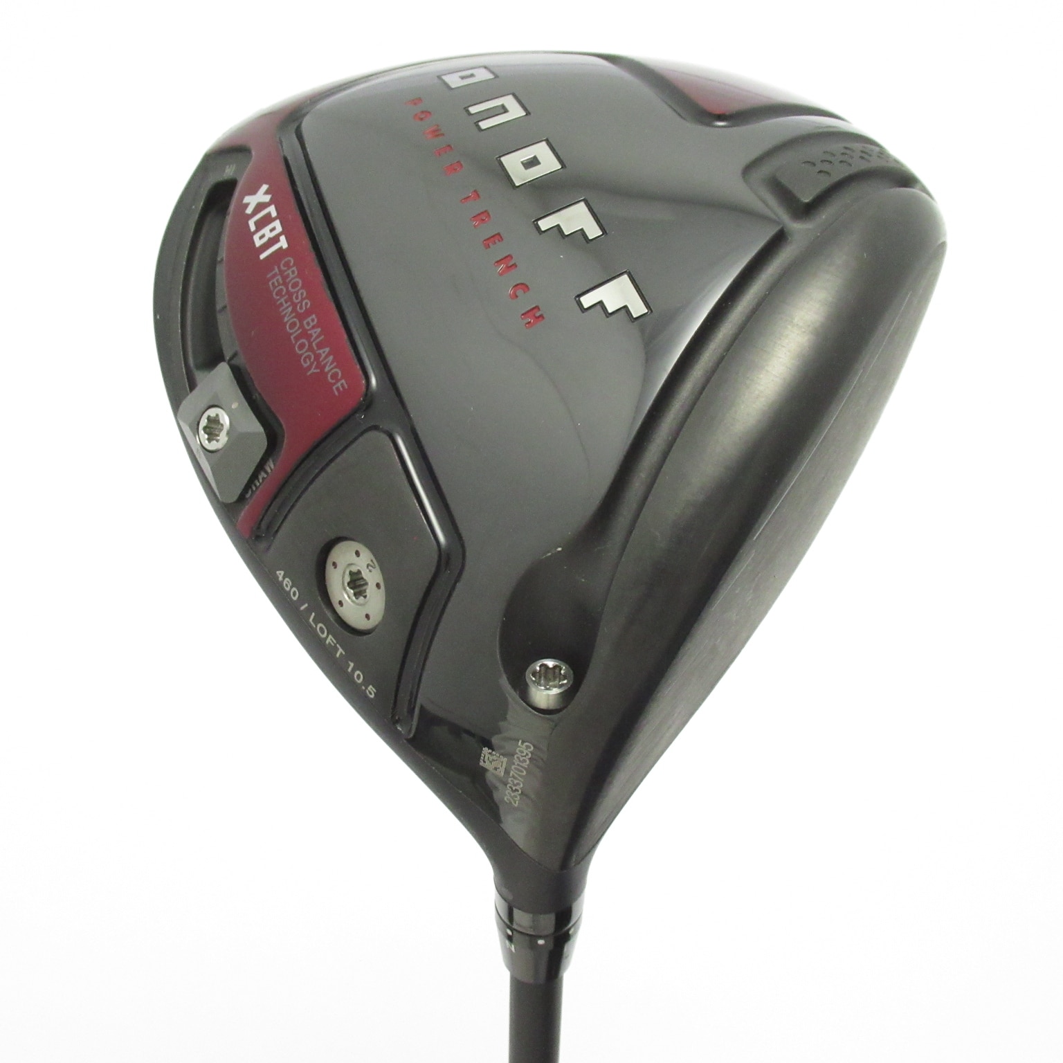 オノフ 2024年モデル AKA ドライバー 10.5° MP-524D SR 中古】オノフ AKA(2024) ドライバー SMOOTH KICK MP-524D 10.5 SR BC