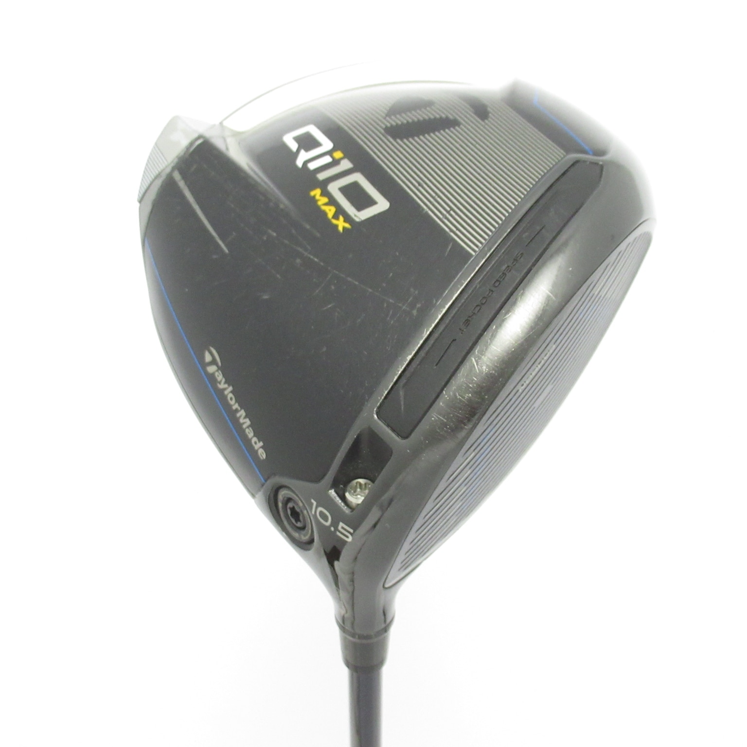 中古】Qi10 ドライバー (テーラーメイド) 通販｜GDO中古ゴルフクラブ