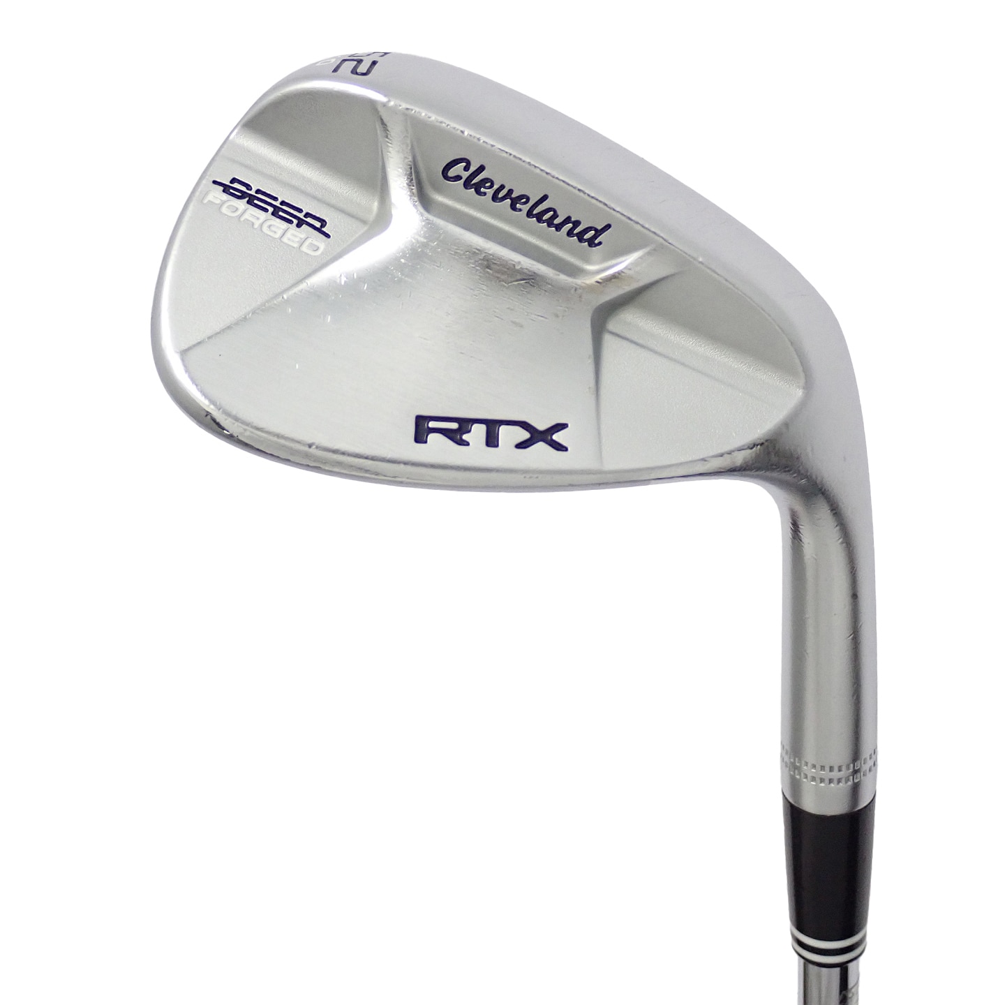 中古】RTX DEEP FORGED ウェッジ Dynamic Gold HT 52-10 S200 C