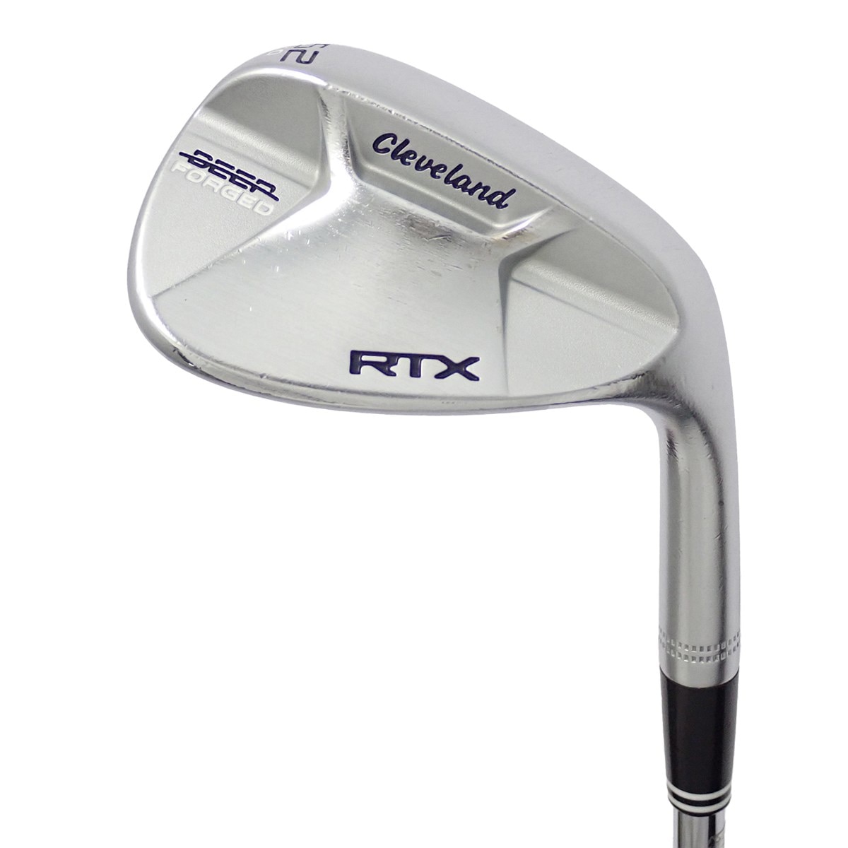 RTX 50度 ウェッジ Dynamic Gold S200 中古】RTX DEEP FORGED ウェッジ Dynamic Gold HT 52-10 S200 C