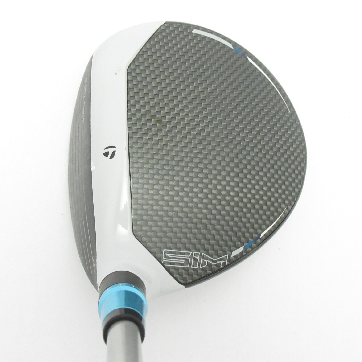中古】SIM フェアウェイウッド Diamana Thump FW f75 19 S CD
