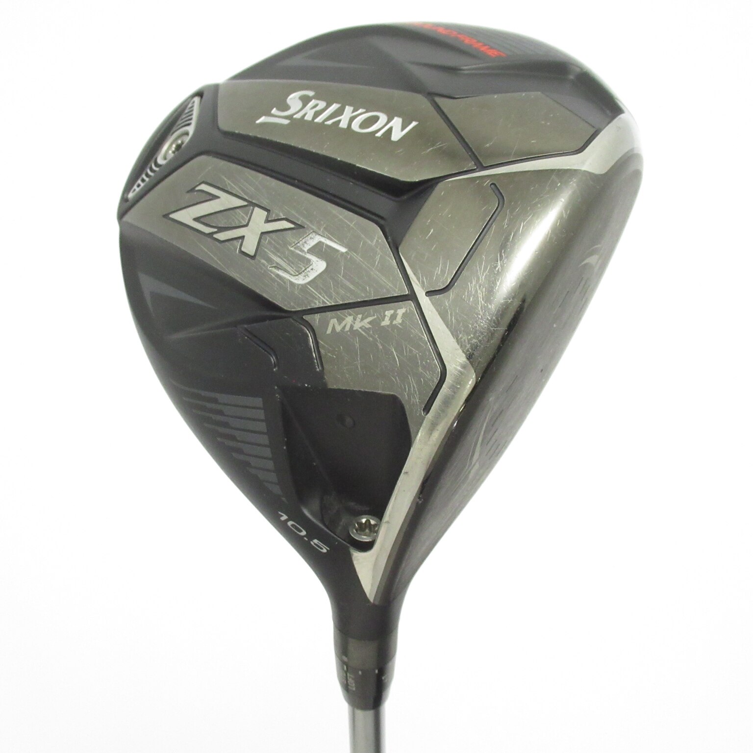 中古】スリクソン ZX5 MkII ドライバー Diamana ZX-II 50 10.5 SR CD