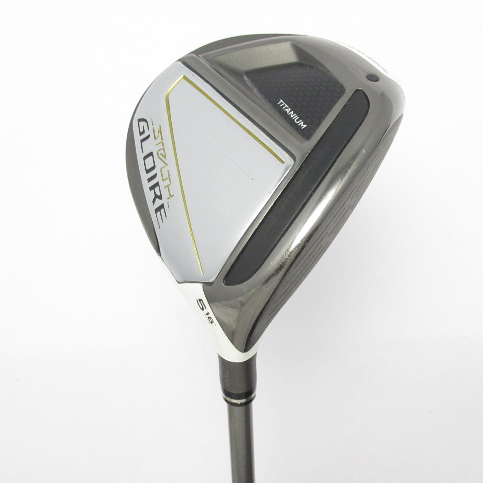 テーラーメイド ステルスグローレ フェアウェイウッド FW 5W R 中古 中古】ステルス グローレ フェアウェイウッド (テーラーメイド