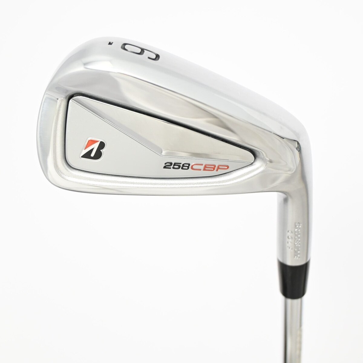 中古】258CBP アイアン N.S.PRO 850GH neo 26.5 R C(アイアン（セット