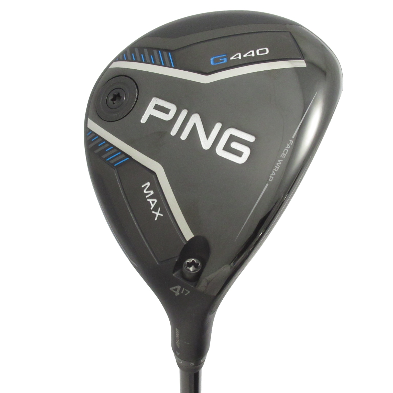 中古】G440 MAX フェアウェイウッド Tour AD DI-7 BLACK 17 S BC