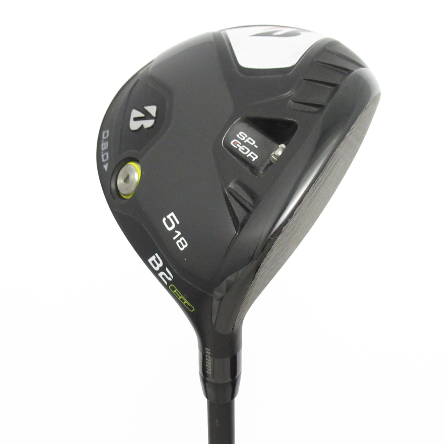 中古】B2 HT フェアウェイウッド Speeder NX BLACK 50 18 S CD