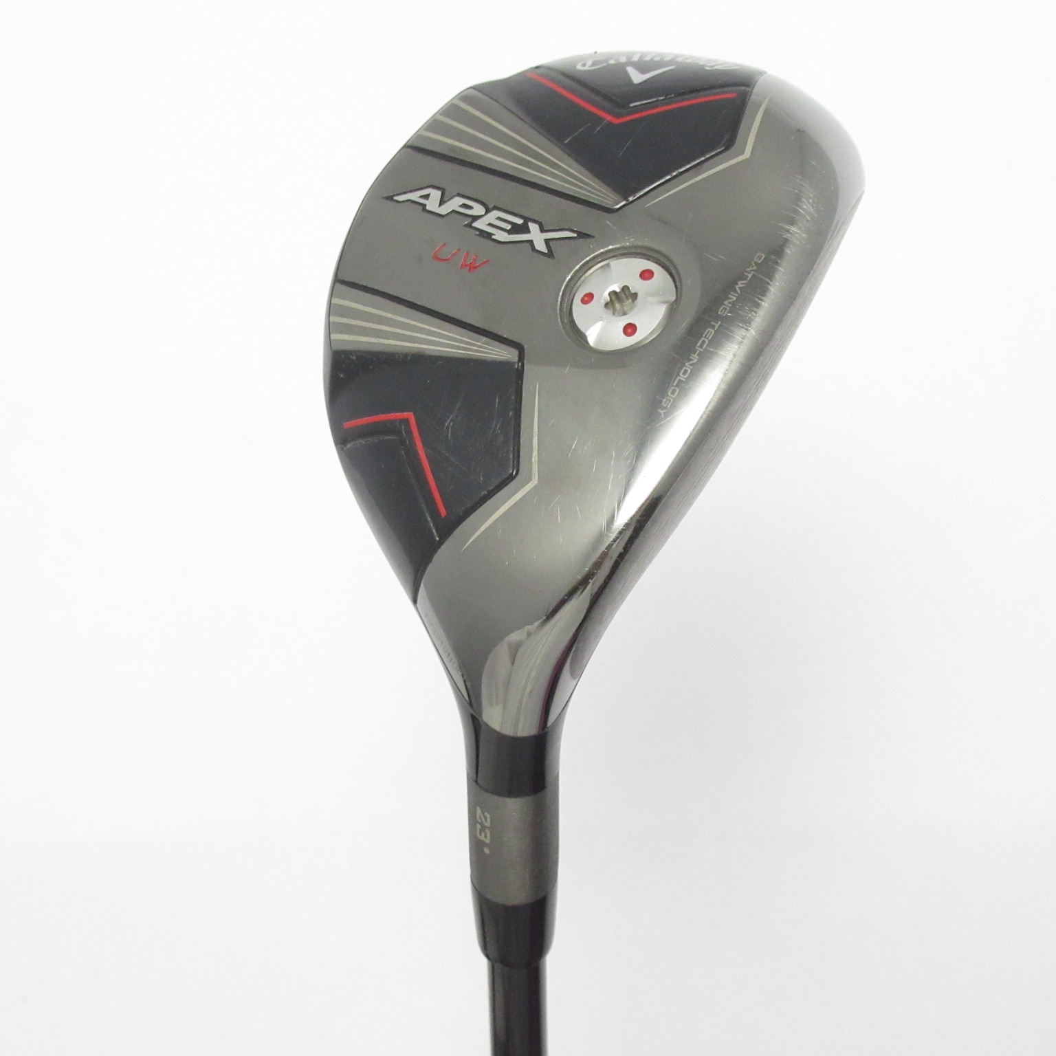 中古】APEX UW ユーティリティ (キャロウェイ) APEX メンズ 通販｜GDO