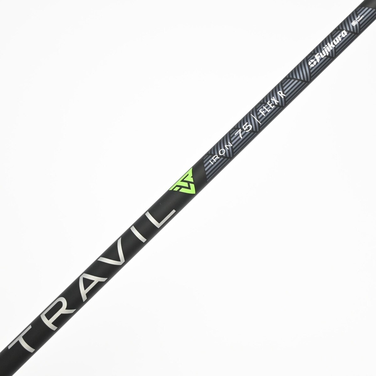 中古】スリクソン ZXi5 アイアン TRAVIL IRON 75 27 R C(アイアン