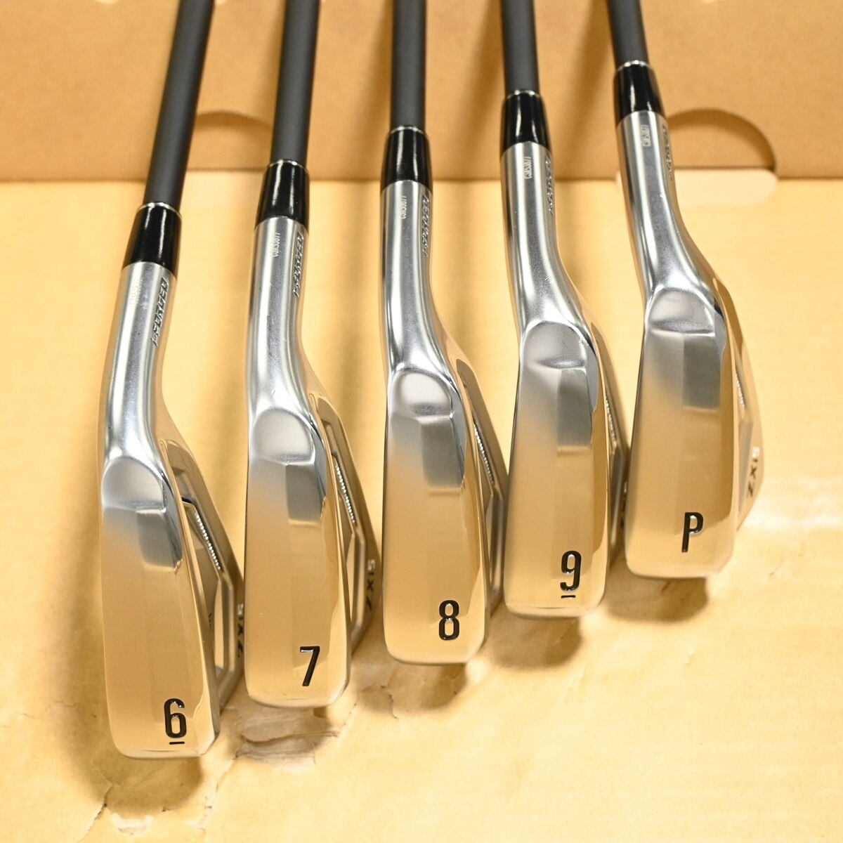 中古】スリクソン ZXi5 アイアン TRAVIL IRON 75 27 R C(アイアン