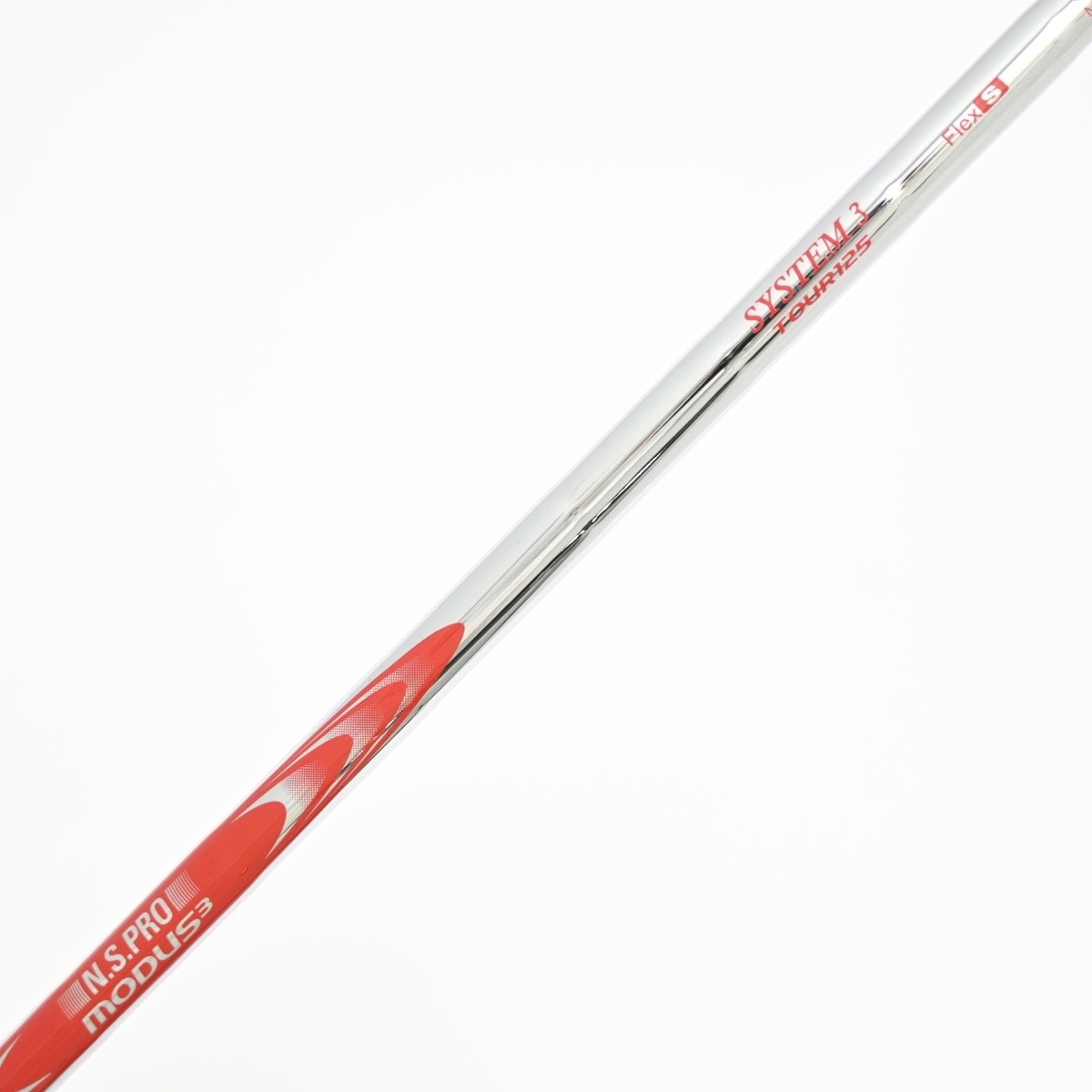中古】スリクソン ZX7 アイアン N.S.PRO MODUS3 SYSTEM3 TOUR 125 25